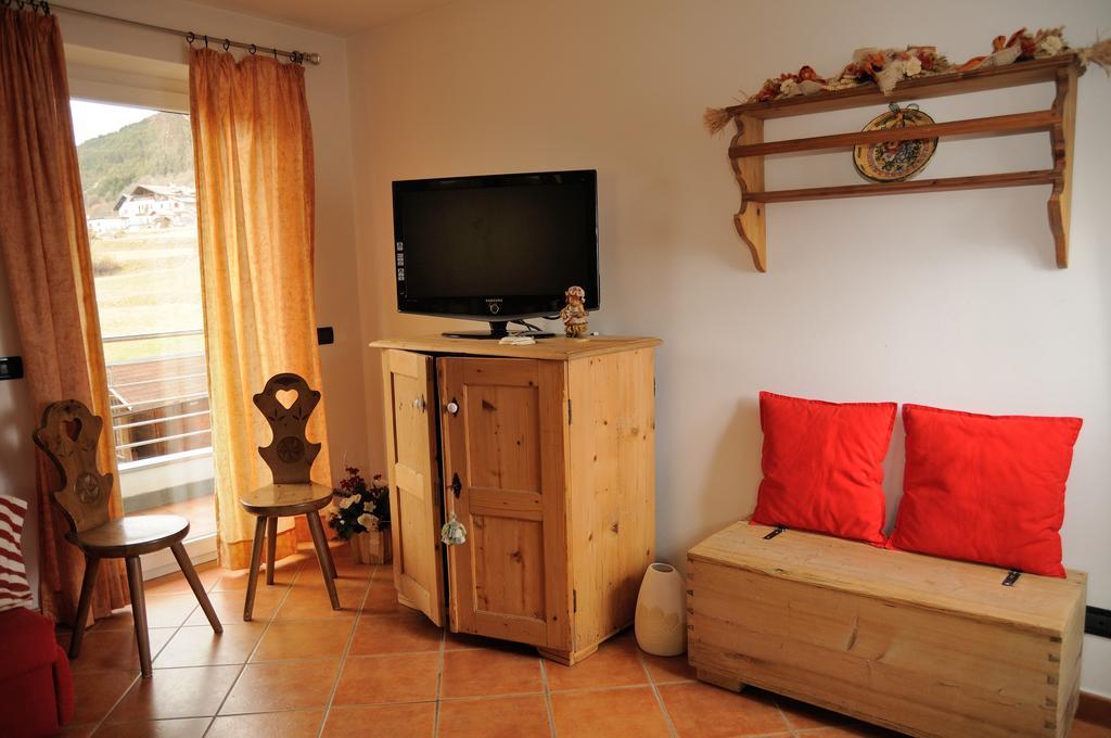 Roe Apartment Panchià Buitenkant foto