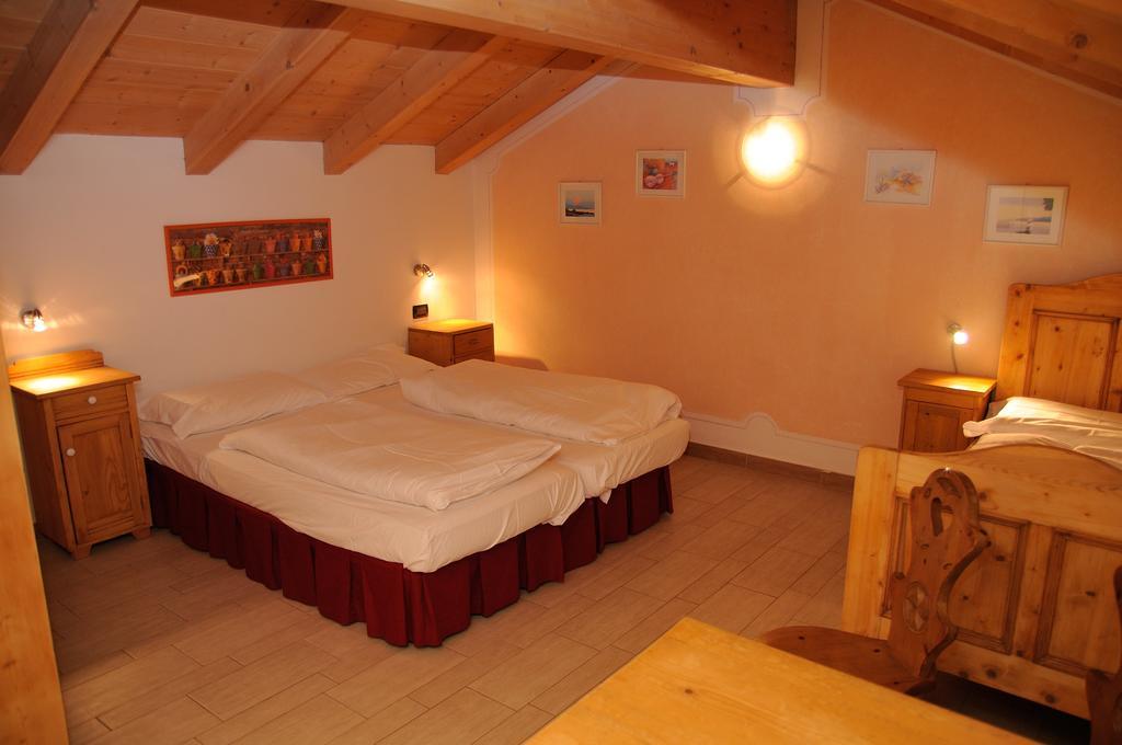 Roe Apartment Panchià Kamer foto