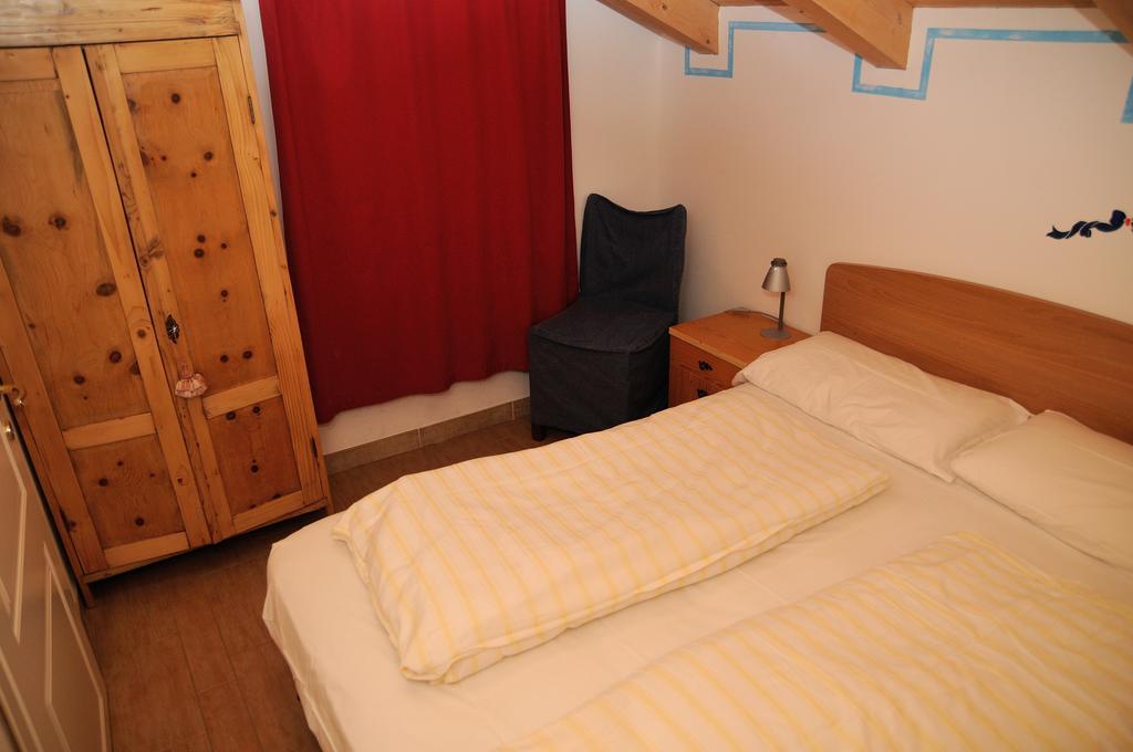 Roe Apartment Panchià Kamer foto