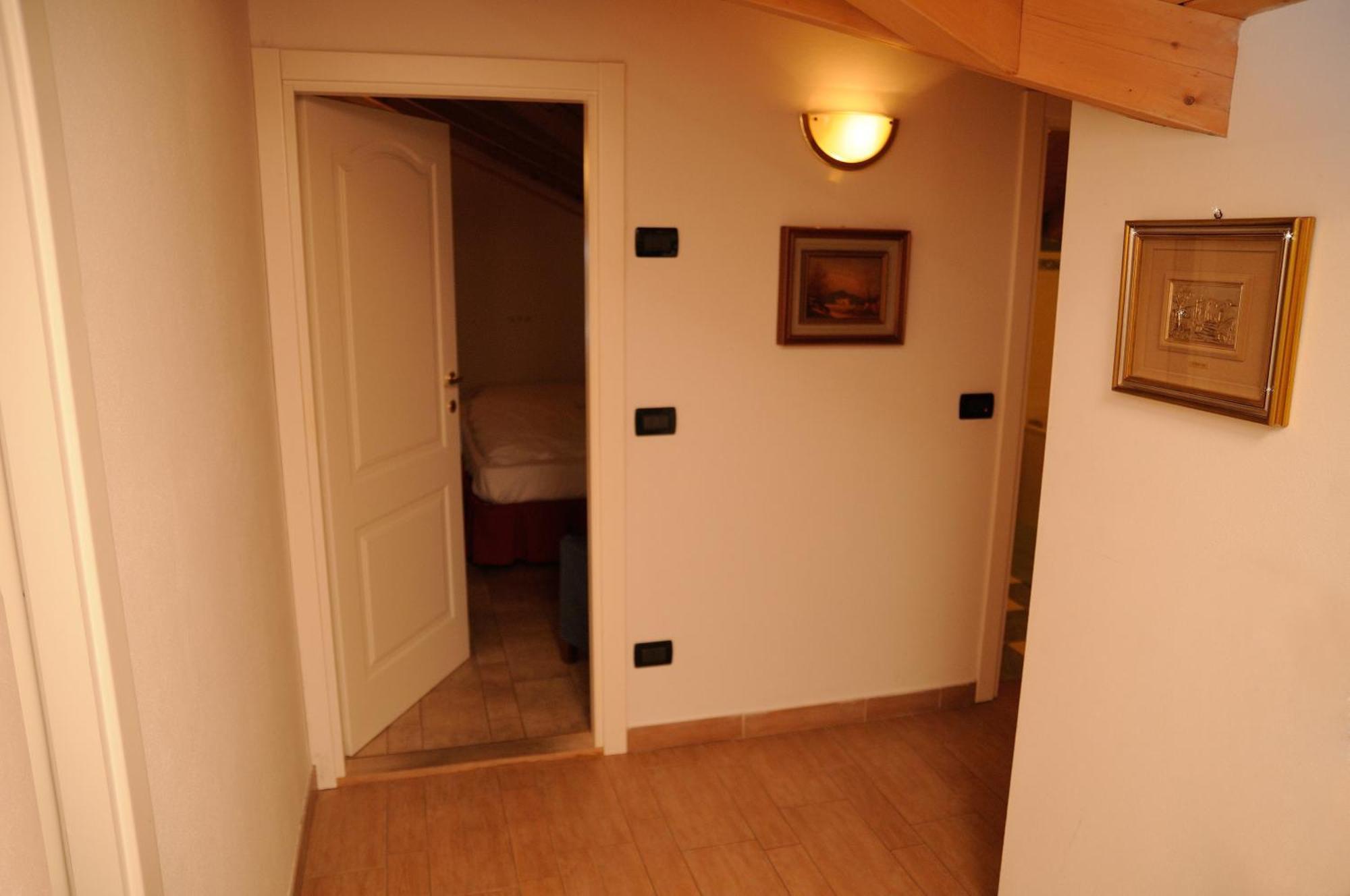 Roe Apartment Panchià Buitenkant foto