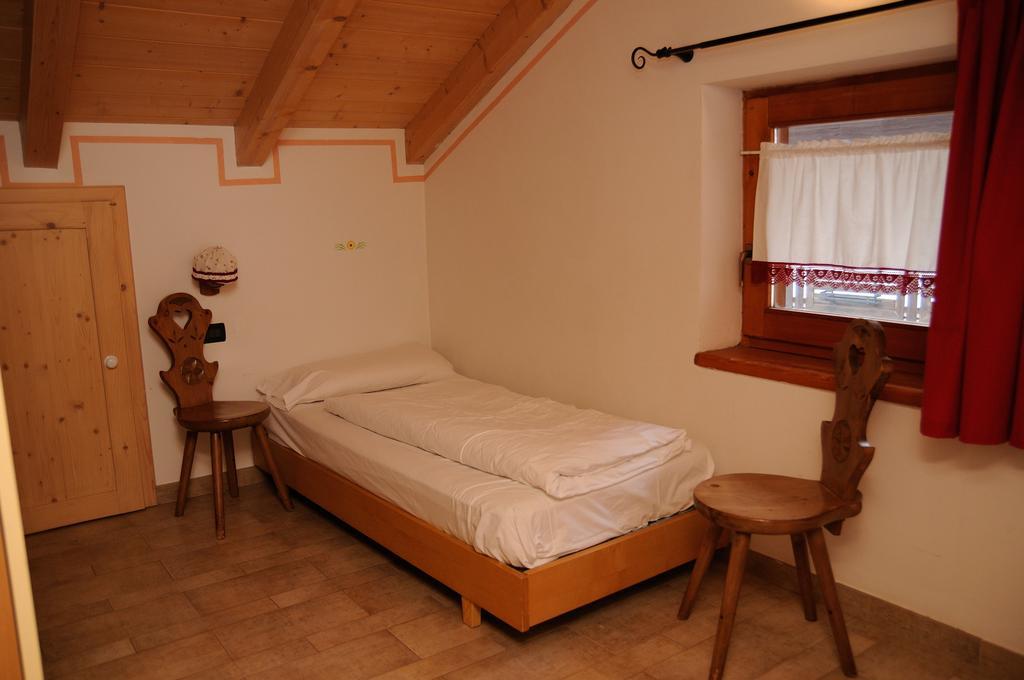 Roe Apartment Panchià Buitenkant foto