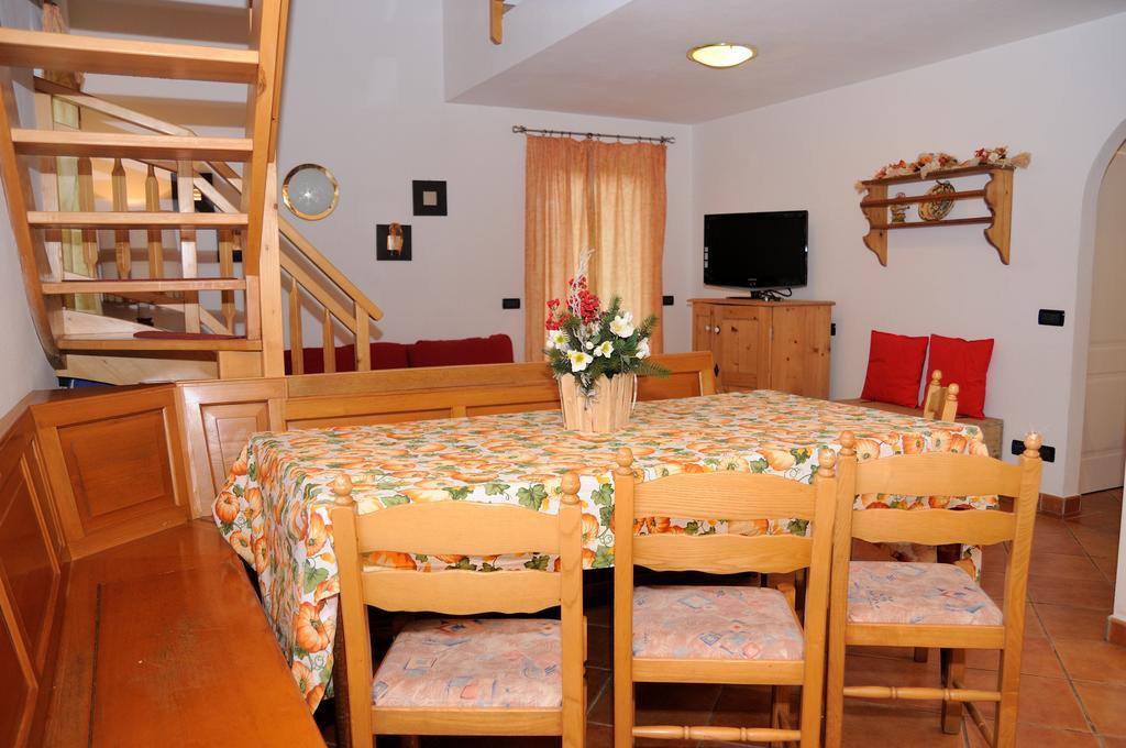 Roe Apartment Panchià Kamer foto